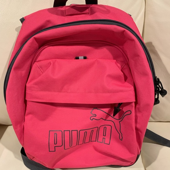 puma school backpack